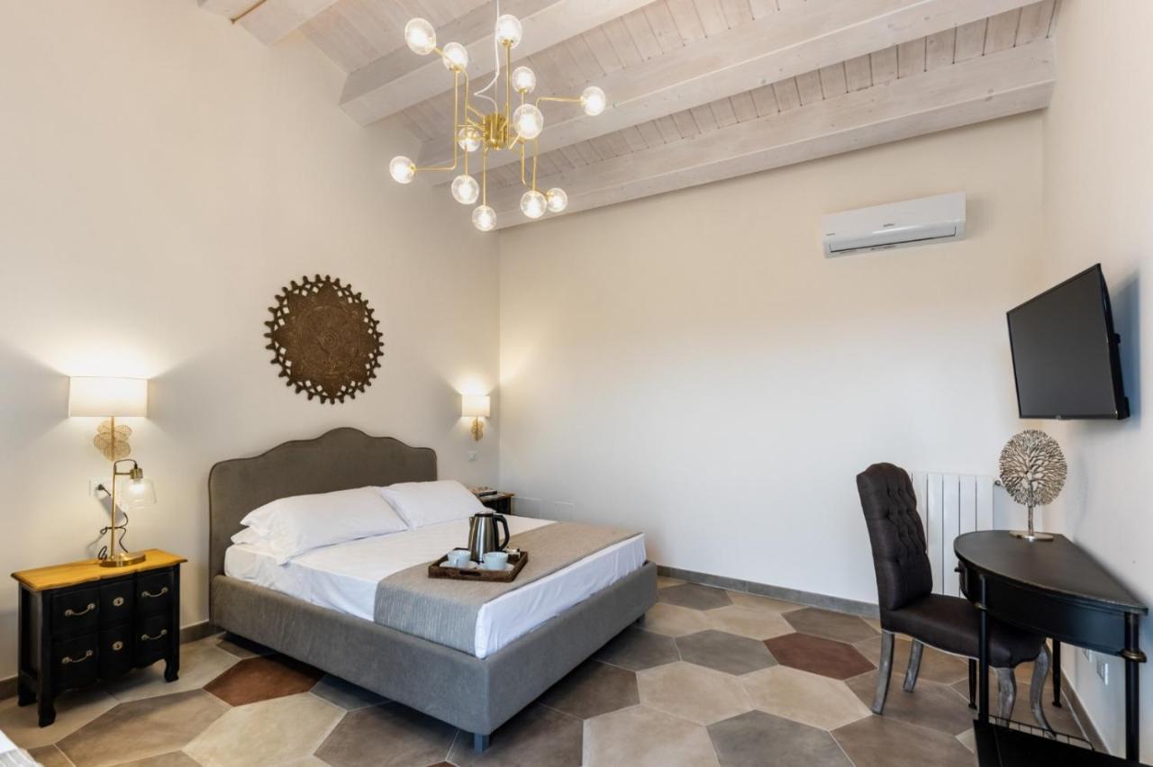 Baglio Genovesi Bed & Breakfast Ното Екстериор снимка