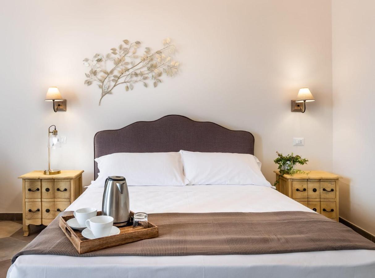 Baglio Genovesi Bed & Breakfast Ното Екстериор снимка