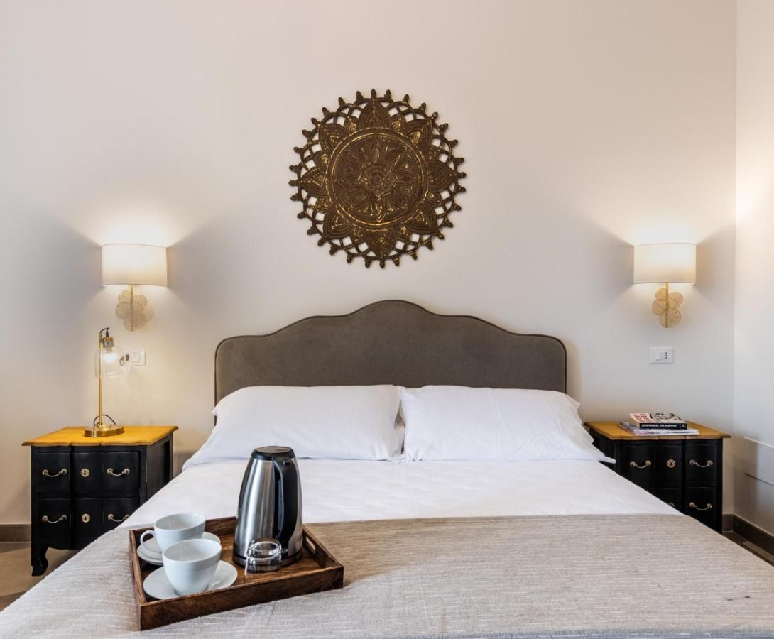 Baglio Genovesi Bed & Breakfast Ното Екстериор снимка