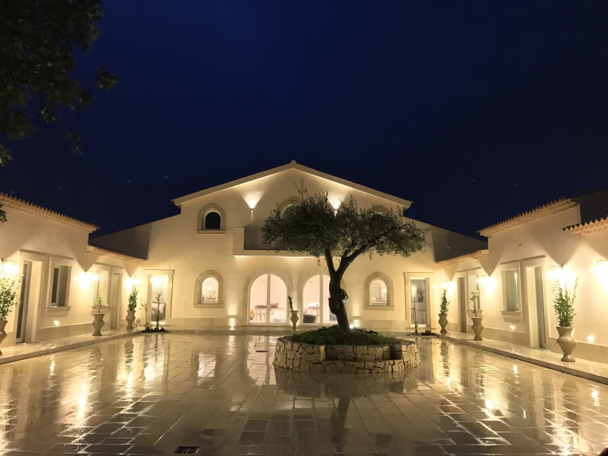 Baglio Genovesi Bed & Breakfast Ното Екстериор снимка