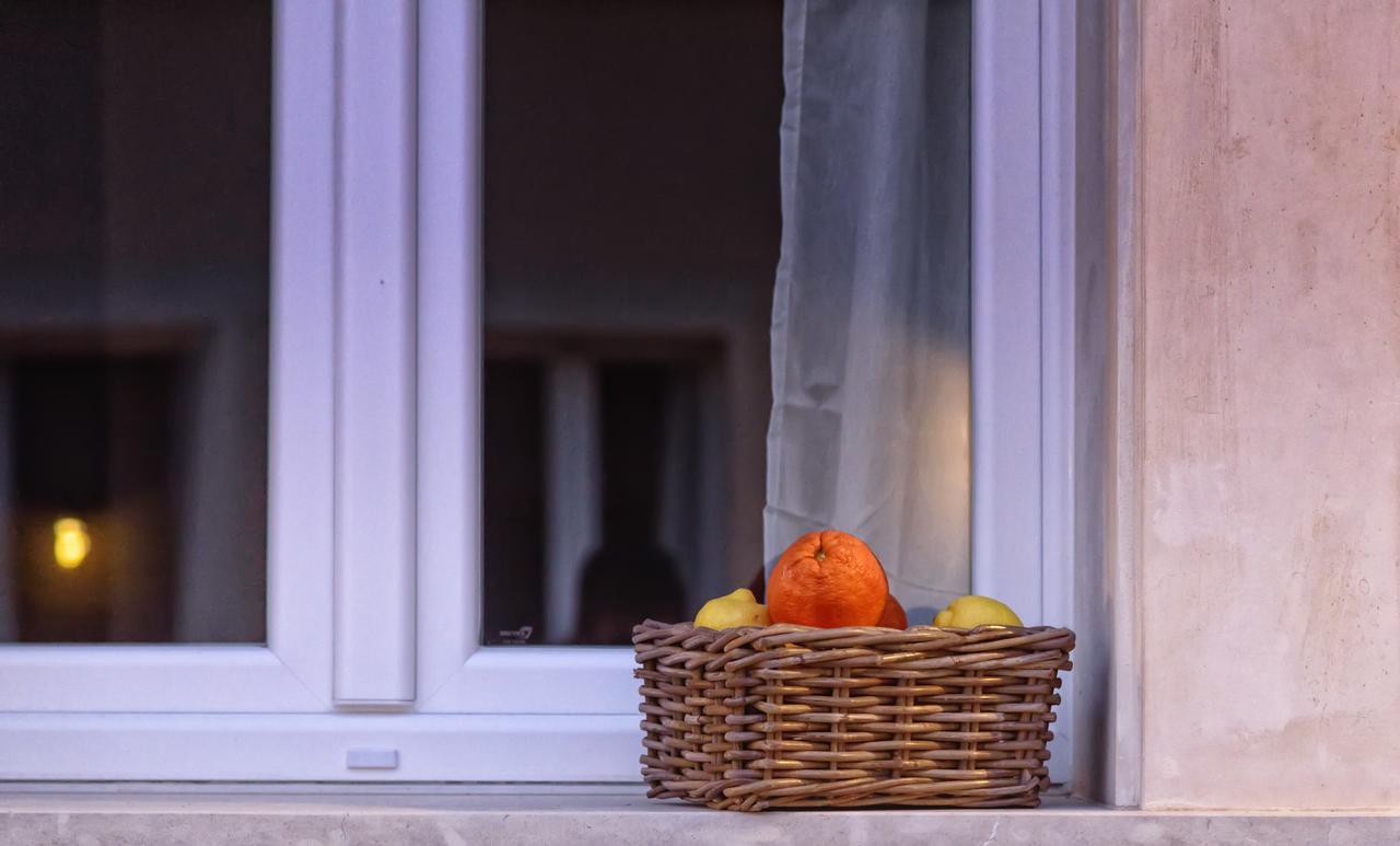 Baglio Genovesi Bed & Breakfast Ното Екстериор снимка