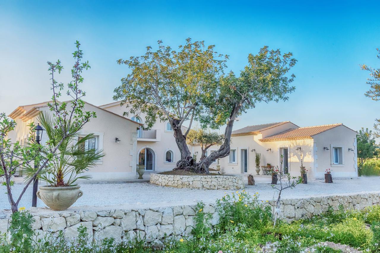 Baglio Genovesi Bed & Breakfast Ното Екстериор снимка