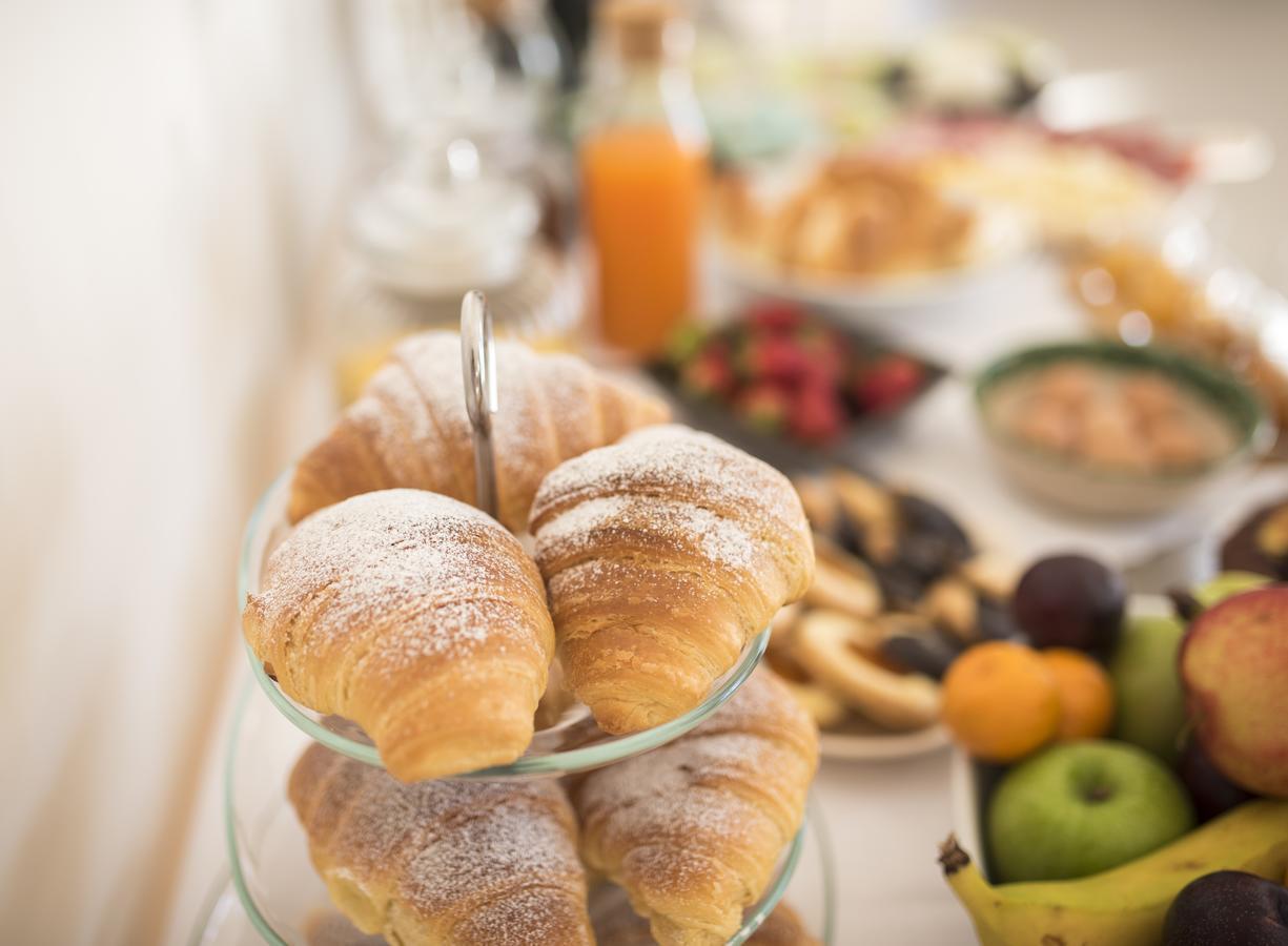 Baglio Genovesi Bed & Breakfast Ното Екстериор снимка