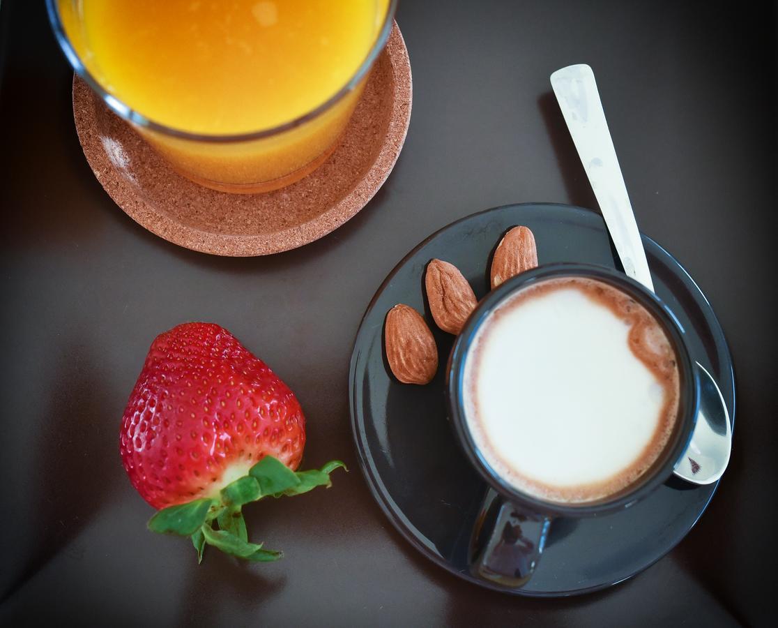 Baglio Genovesi Bed & Breakfast Ното Екстериор снимка