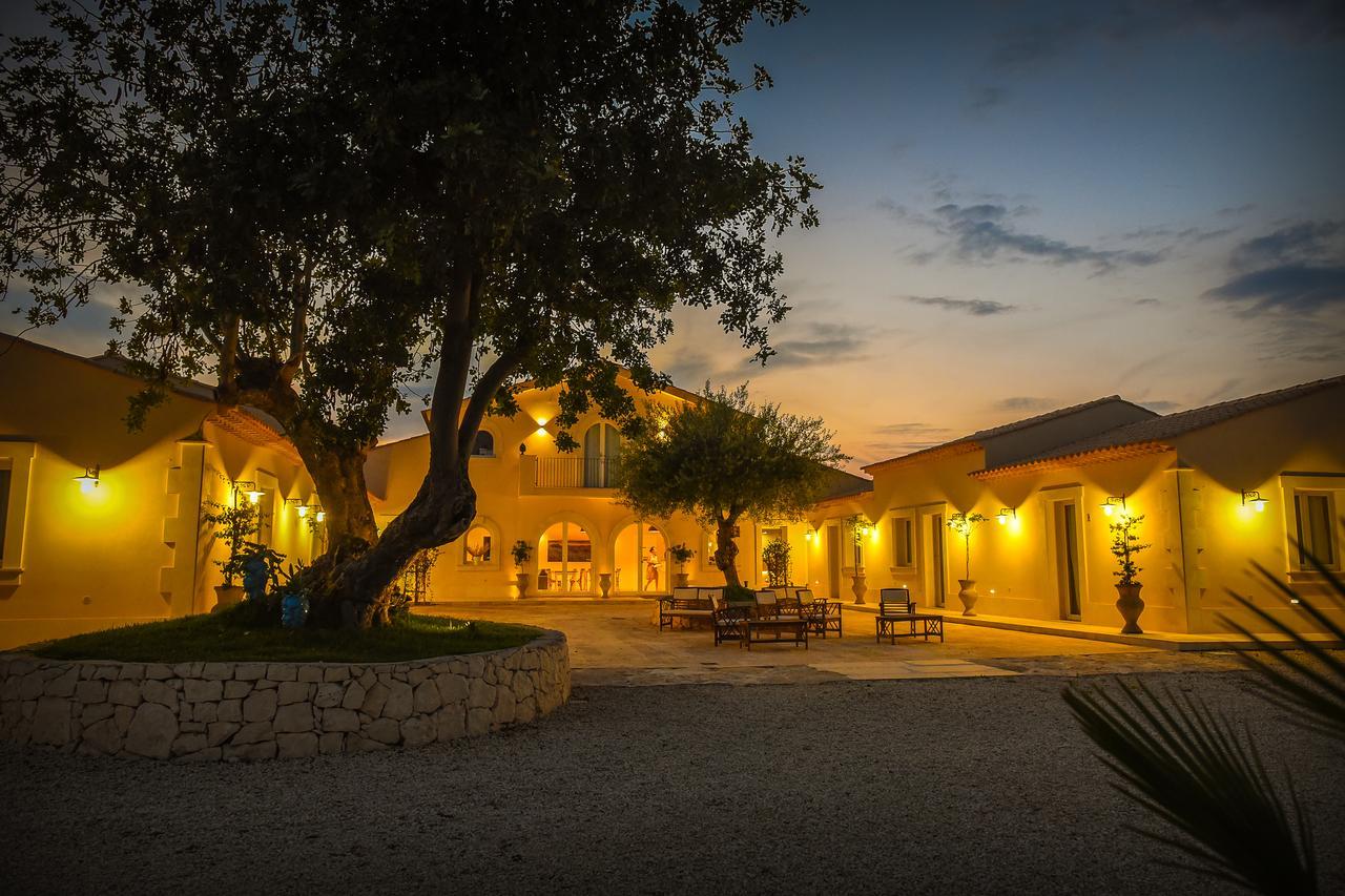 Baglio Genovesi Bed & Breakfast Ното Екстериор снимка