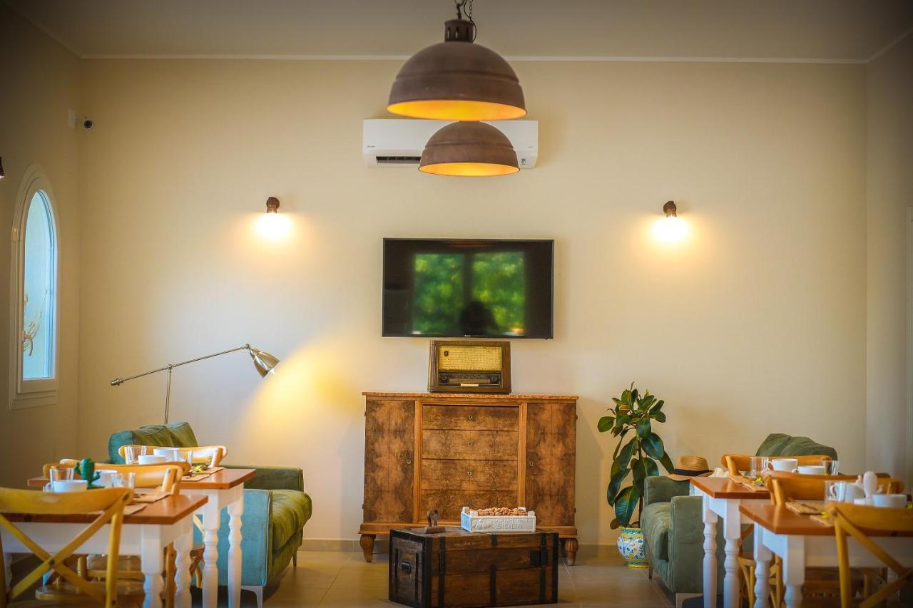 Baglio Genovesi Bed & Breakfast Ното Екстериор снимка