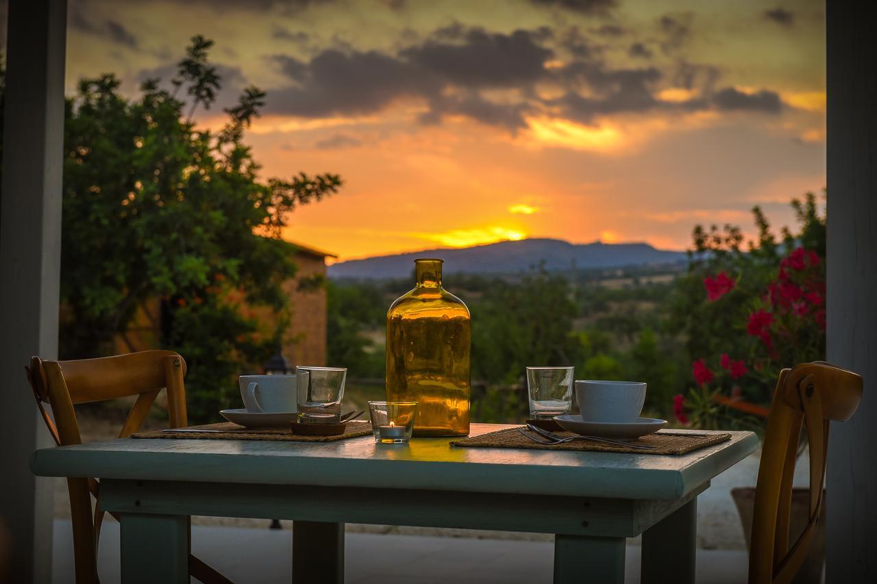 Baglio Genovesi Bed & Breakfast Ното Екстериор снимка