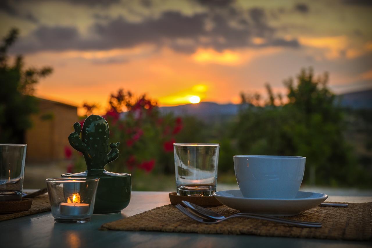 Baglio Genovesi Bed & Breakfast Ното Екстериор снимка