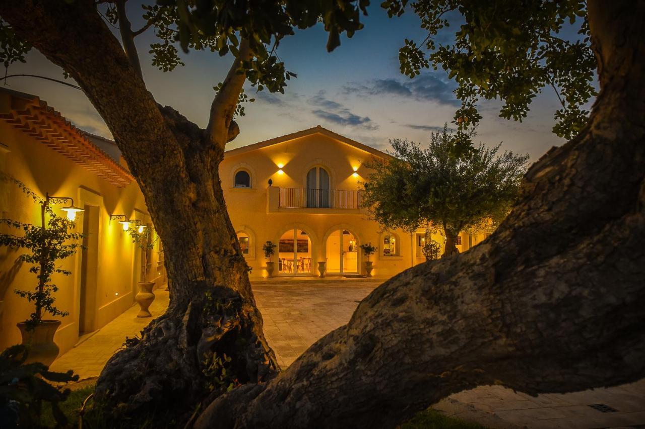 Baglio Genovesi Bed & Breakfast Ното Екстериор снимка