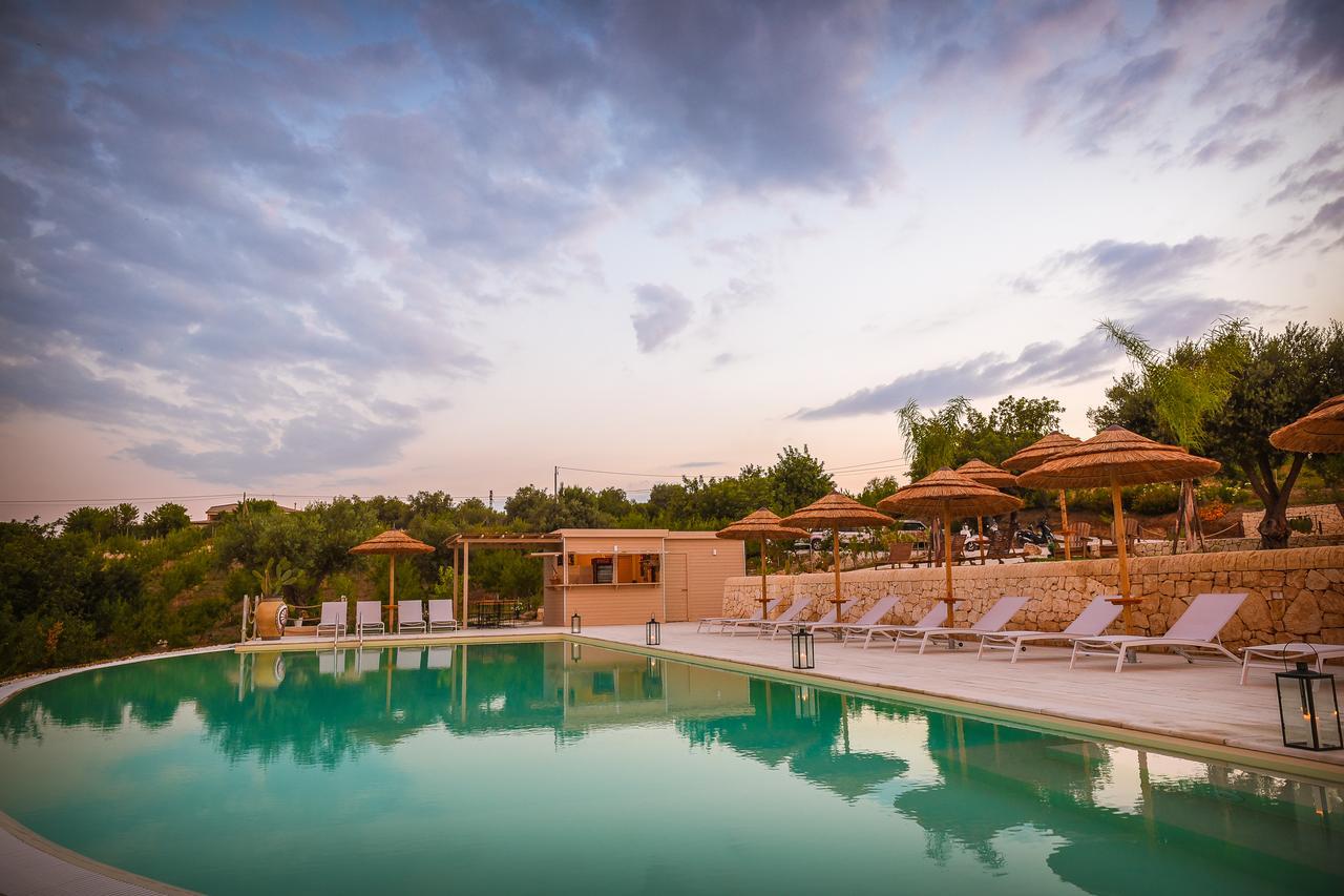 Baglio Genovesi Bed & Breakfast Ното Екстериор снимка
