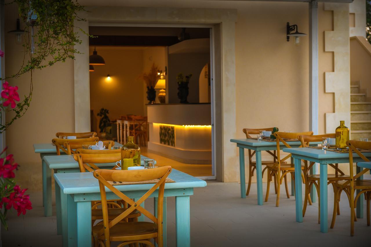 Baglio Genovesi Bed & Breakfast Ното Екстериор снимка
