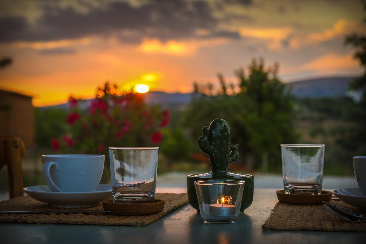 Baglio Genovesi Bed & Breakfast Ното Екстериор снимка