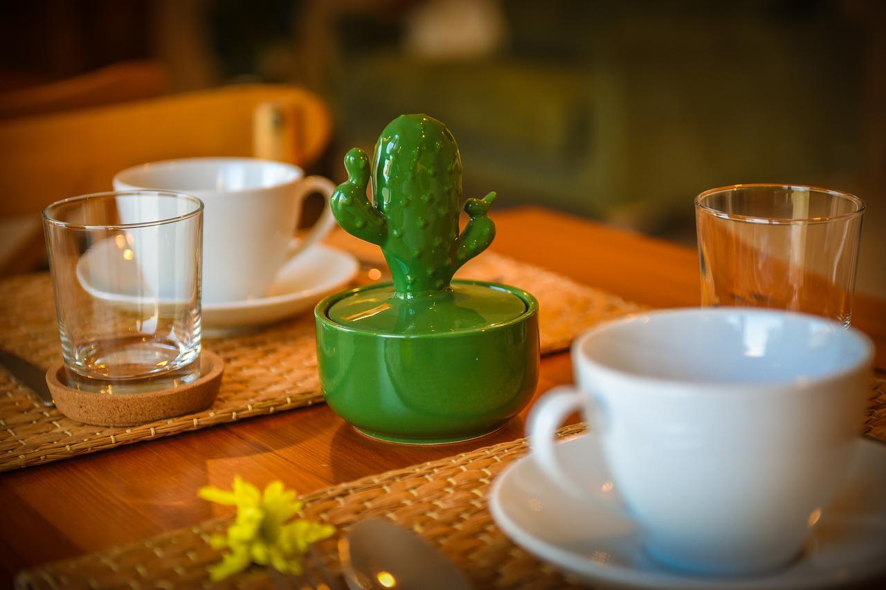Baglio Genovesi Bed & Breakfast Ното Екстериор снимка