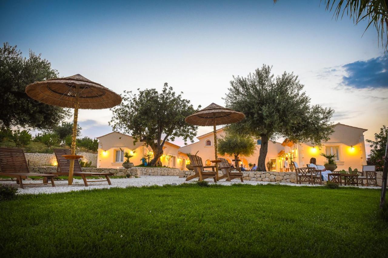 Baglio Genovesi Bed & Breakfast Ното Екстериор снимка