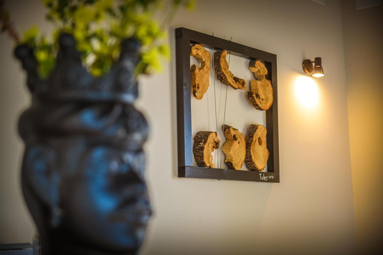 Baglio Genovesi Bed & Breakfast Ното Екстериор снимка