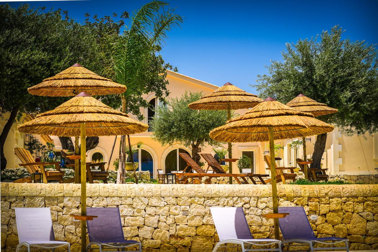 Baglio Genovesi Bed & Breakfast Ното Екстериор снимка